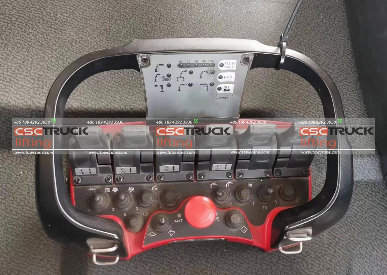 Shacman x3000 21 Ton knockle ariwo ariwo (7)