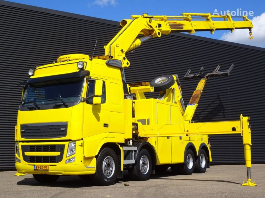 Crane ea Tow Truck-Mounted Crane (2)