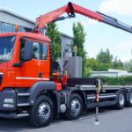 Tow Trucks with Crane (4)