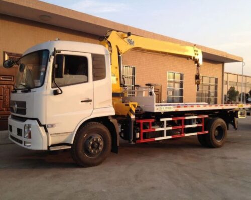 crane tow truck (2)