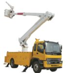 18m Insulated Bucket Lift Truck