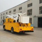 18m Insulated Bucket Lift Truck (3)