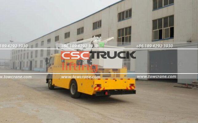 18m Insulated Bucket Lift Truck (3)