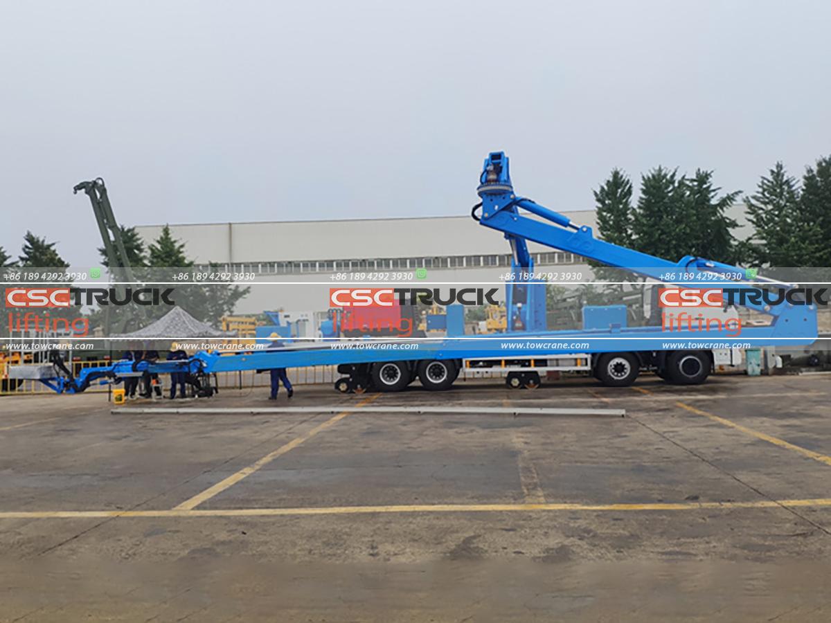 18m Under Bridge Inspection Unit (3)