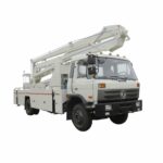 24m Articulated Bucket Lift Truck
