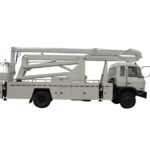 24m Articulated Bucket Lift Truck (4)