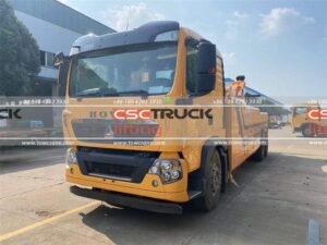 STRAK 30Ton Integated Wrecker Truck