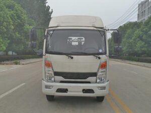 Fengchi 4X2 87Horsepower Wrecker