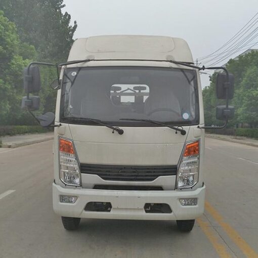 Fengchi 4X2 87Horsepower Wrecker