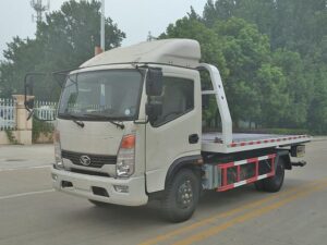 Fengchi 4X2 87Horsepower Wrecker