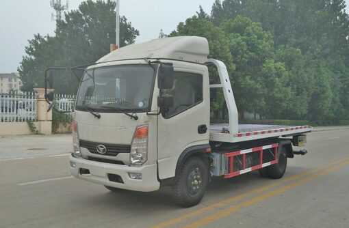 Fengchi 4X2 87Horsepower Wrecker