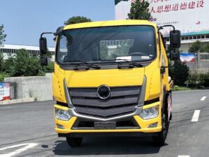 Foton Aumark R Series 168 Horsepower 4X2 12Ton Wrecker