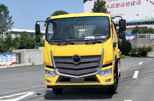 Foton Aumark R Series 168 Horsepower 4X2 12Ton Wrecker