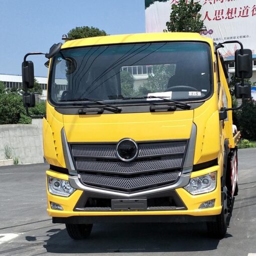 Foton Aumark R Series 168 Horsepower 4X2 12Ton Wrecker