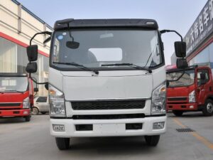 Gongshi 120Horsepower 4X2 Wrecker