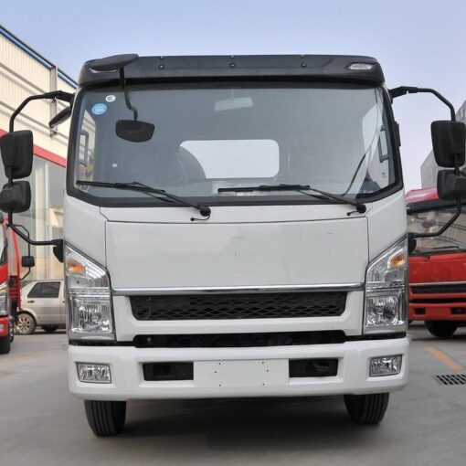 Gongshi 120Horsepower 4X2 Wrecker