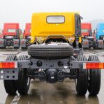 Huashen D912 12-ton 9-meter truck crane