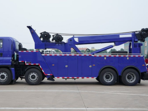 ISUZU 50Ton Rotator Tow Truck