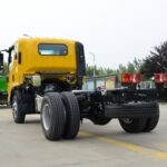 Kaijie M3 160Horsepower 4X2 Crane Chassis (China Vi)