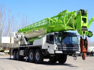 Liesha 85Ton Truck Crane