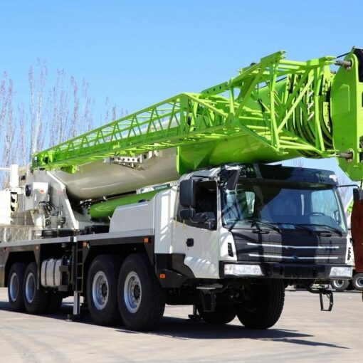 Liesha 85Ton Truck Crane