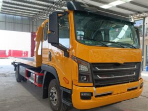 Xianglong 170Horsepower 4X2 Wrecker