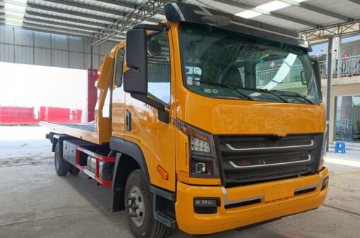 Xianglong 170Horsepower 4X2 Wrecker