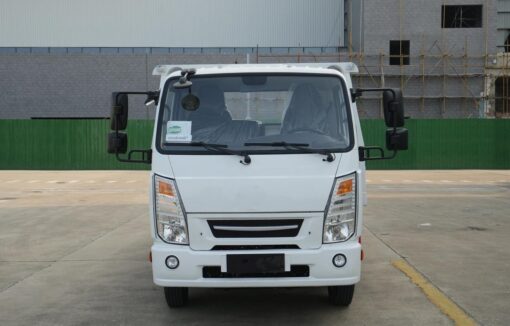 Chufeng H3 4X2 4Tons 6Meter Pure Electric Wrecker