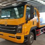 Dayun 11Ton Rollback Carrier