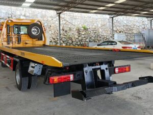 Dayun 11Ton Rollback Carrier