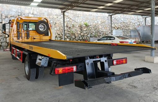 Dayun 11Ton Rollback Carrier