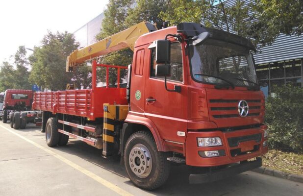 Lẹhinna 18 To pupọ r hestopic Crane