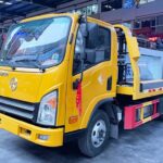 Dayun 4.4Ton Rollback Carrier