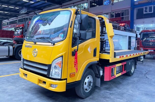 Dayun 4.4Ton Rollback Carrier