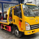 Dayun 4.4Ton Rollback Carrier