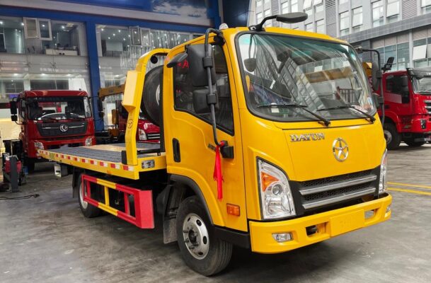 Dayun 4.4Ton Rollback Carrier