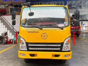 Dayun 4.4Ton Rollback Carrier