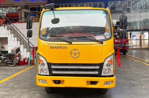 Dayun 4.4Ton Rollback Carrier