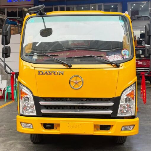 Dayun 4.4Ton Rollback Carrier