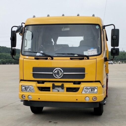 Dongfeng 15.8 Ton Rollback Carrier