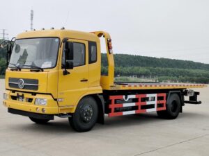 Dongfeng 15.8 Ton Rollback Carrier