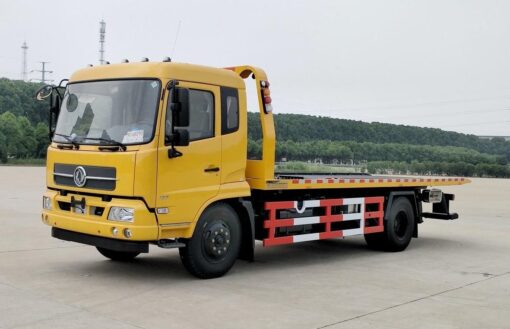 Dongfeng 15.8 Ton Rollback Carrier