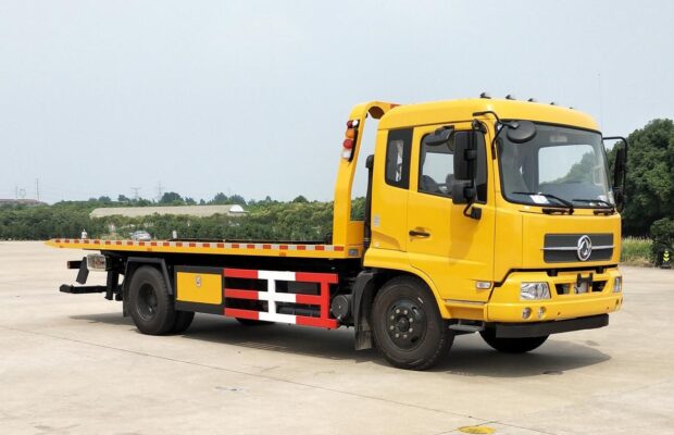 Донгфенг 15.8 Ton Rollback Carrier