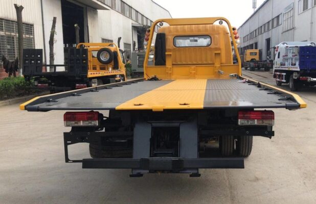 Dongfeng 8.3 Ton Rollback Carrier