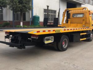 Dongfeng 8.3 Ton Rollback Carrier