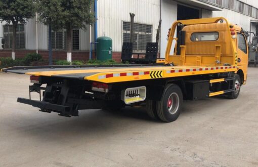 Dongfeng 8.3 Ton Rollback Carrier