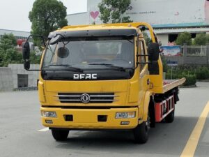 Dongfeng 9.4 Ton Rollback Carrier