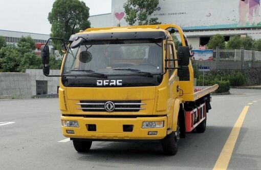 Dongfeng 9.4 Ton Rollback Carrier