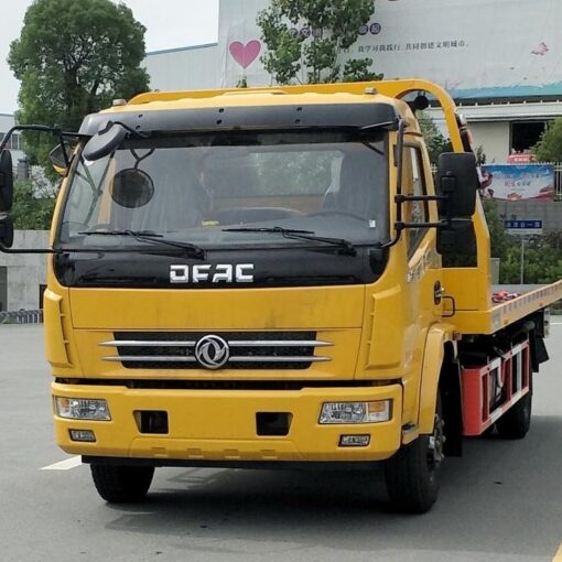 Dongfeng 9.4 Ton Rollback Carrier