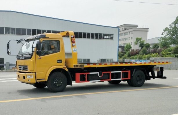 Dongfeng 9.4 Ton Rollback Carrier